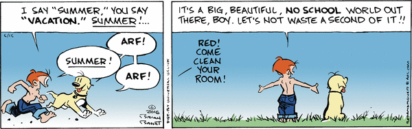 16-06-16 Red & Rover